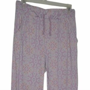 Wonderly Intimates Patterned Sleep Pants